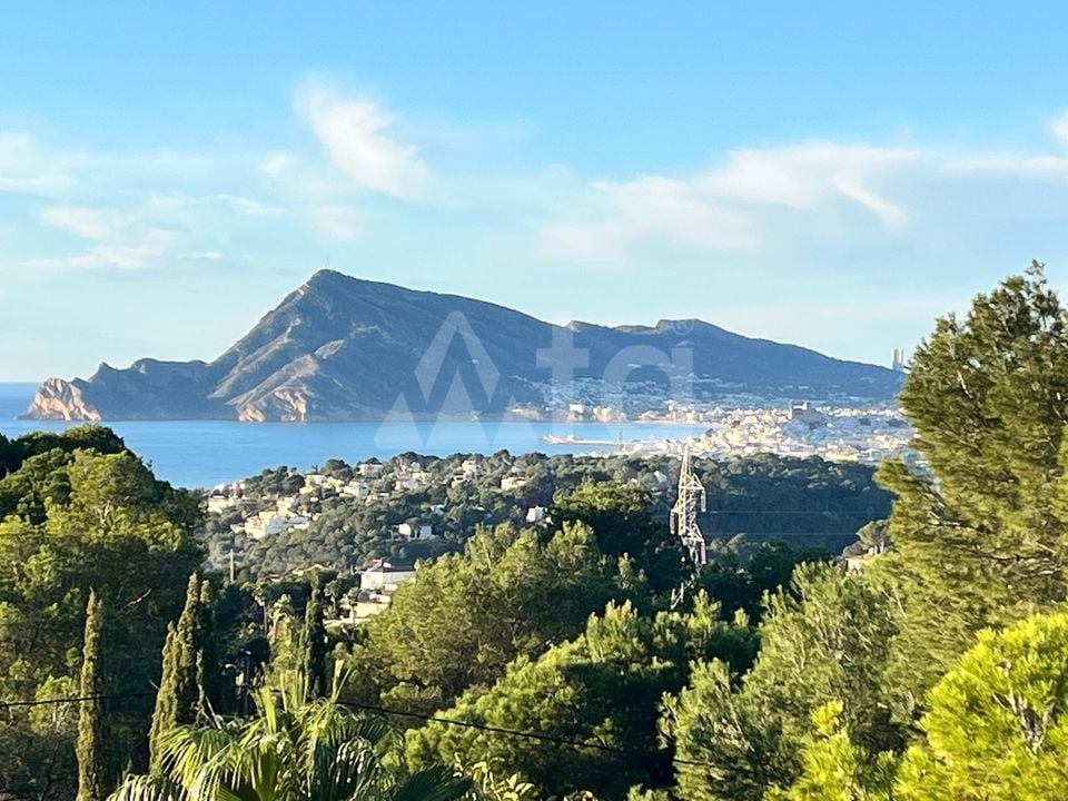 4 bedroom Villa in Altea - DHS130277 - Photo - 14