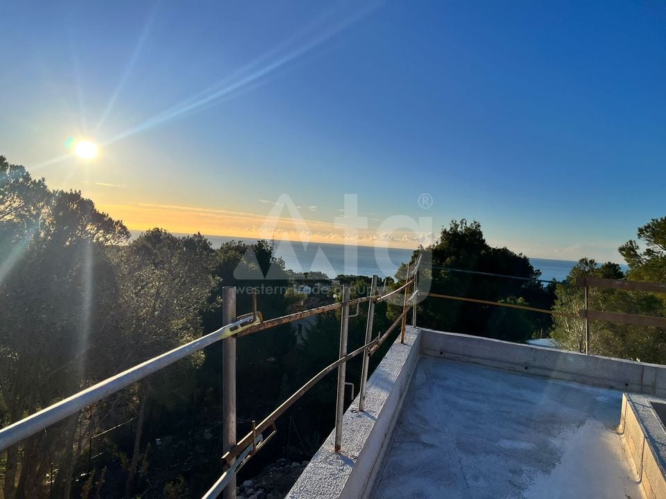 4 bedroom Villa in Altea - DHS130277 - Photo - 12