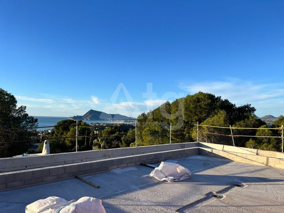 4 bedroom Villa in Altea - DHS130277 - Photo - 13