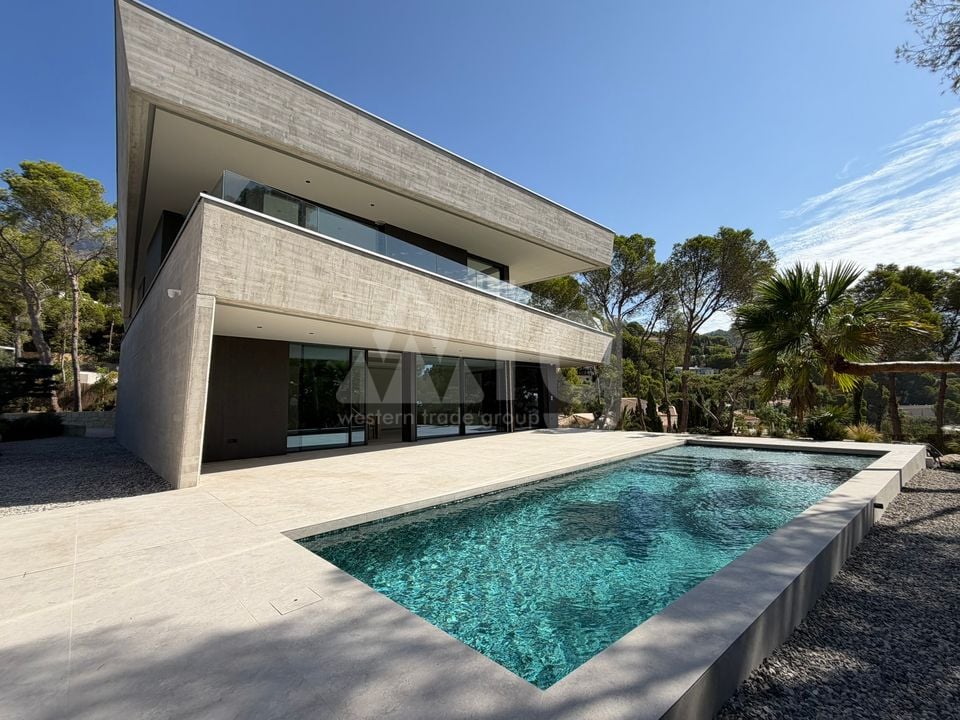 4 bedroom Villa in Altea - DHS130277 - Photo - 1