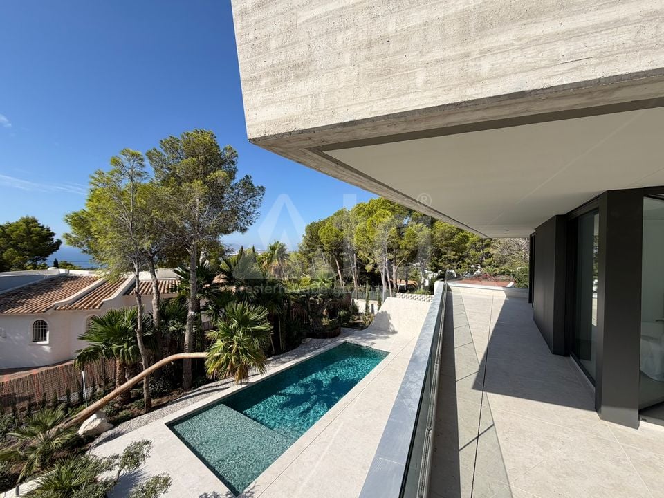 4 bedroom Villa in Altea - DHS130277 - Photo - 36