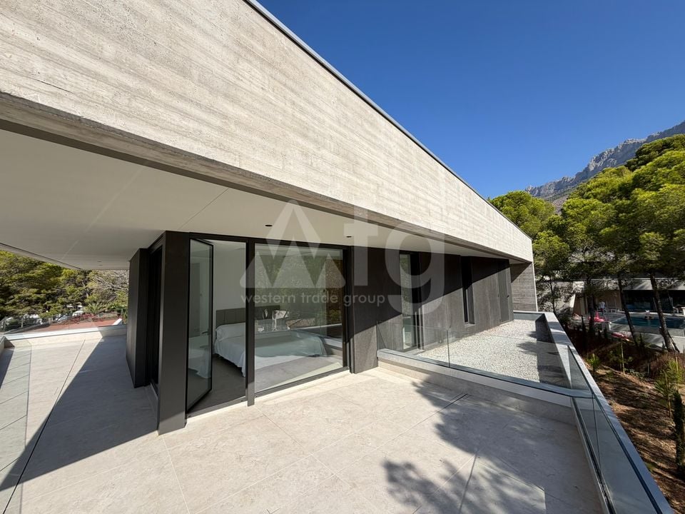 4 bedroom Villa in Altea - DHS130277 - Photo - 37