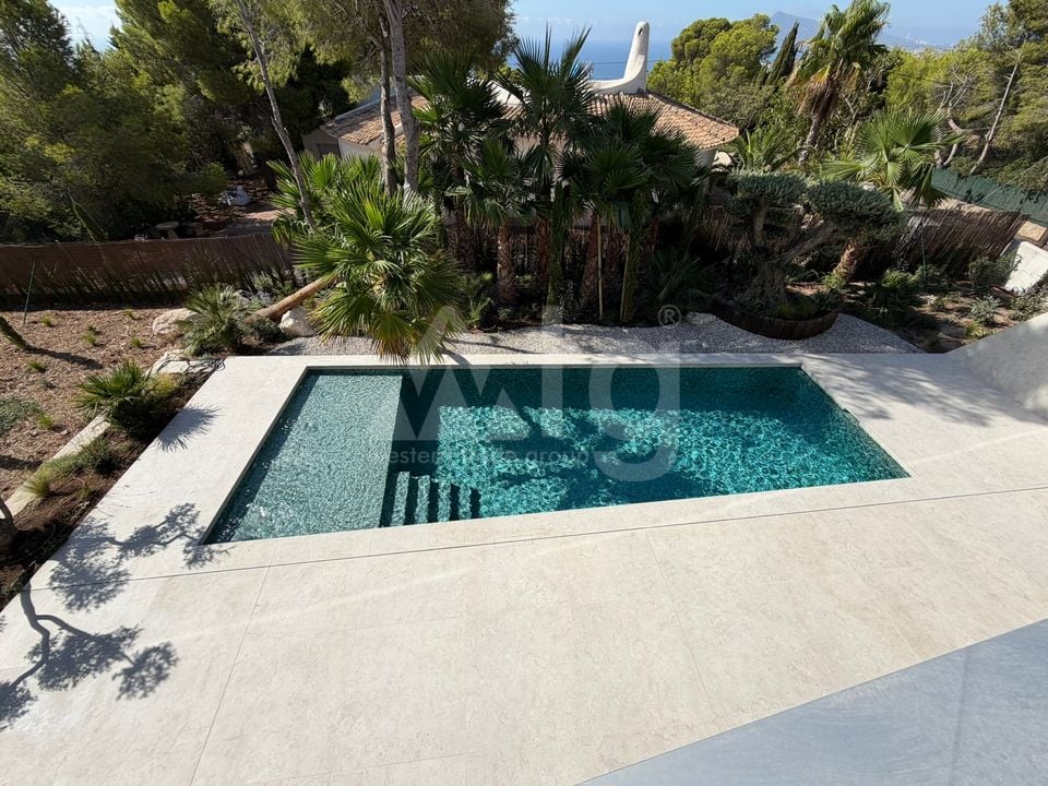 4 bedroom Villa in Altea - DHS130277 - Photo - 44