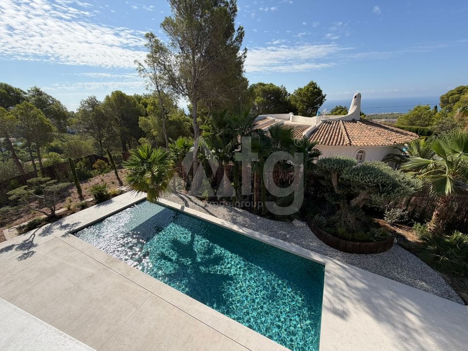 4 bedroom Villa in Altea - DHS130277 - Photo - 45