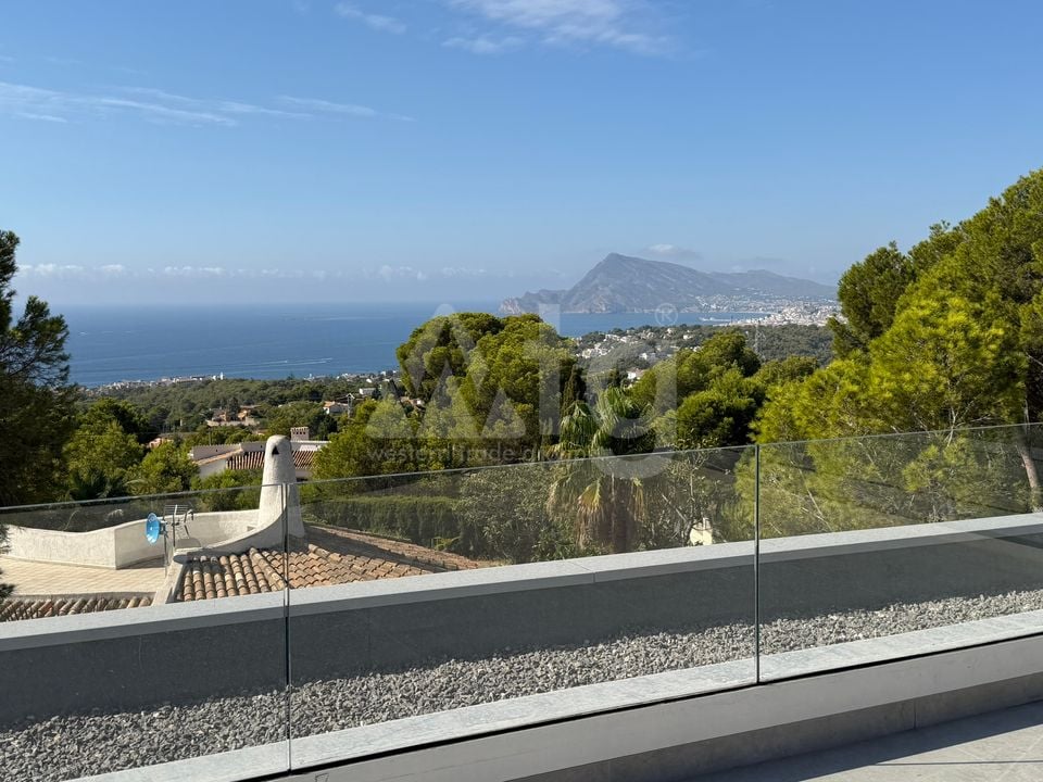 4 bedroom Villa in Altea - DHS130277 - Photo - 41