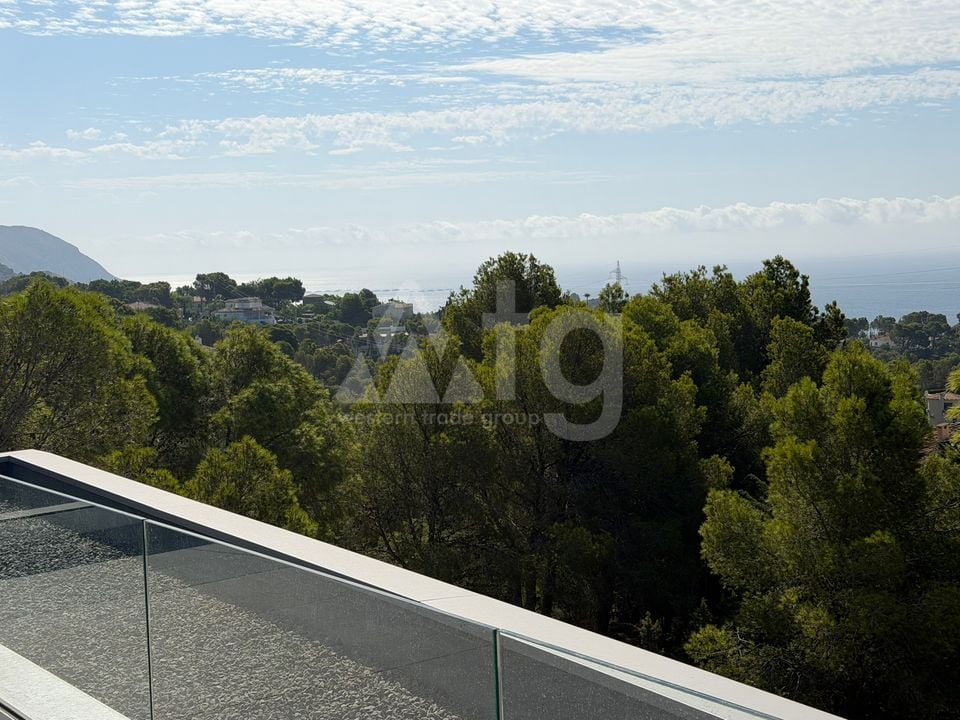 4 bedroom Villa in Altea - DHS130277 - Photo - 38
