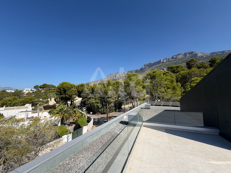 4 bedroom Villa in Altea - DHS130277 - Photo - 39