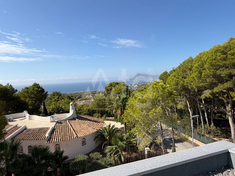4 bedroom Villa in Altea - DHS130277 - Photo - 42