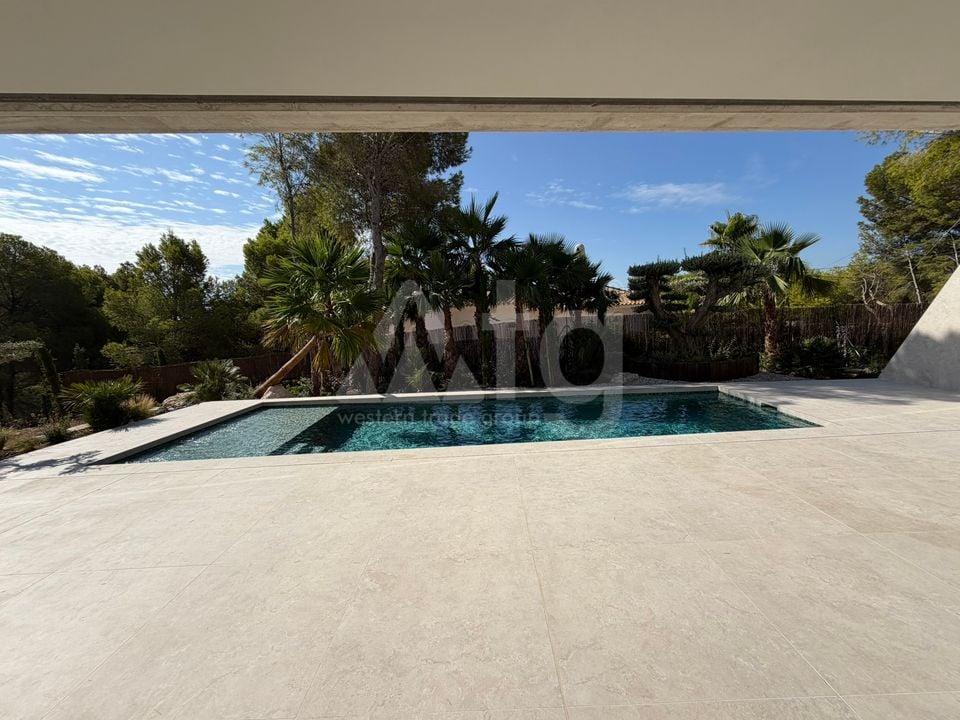 4 bedroom Villa in Altea - DHS130277 - Photo - 47