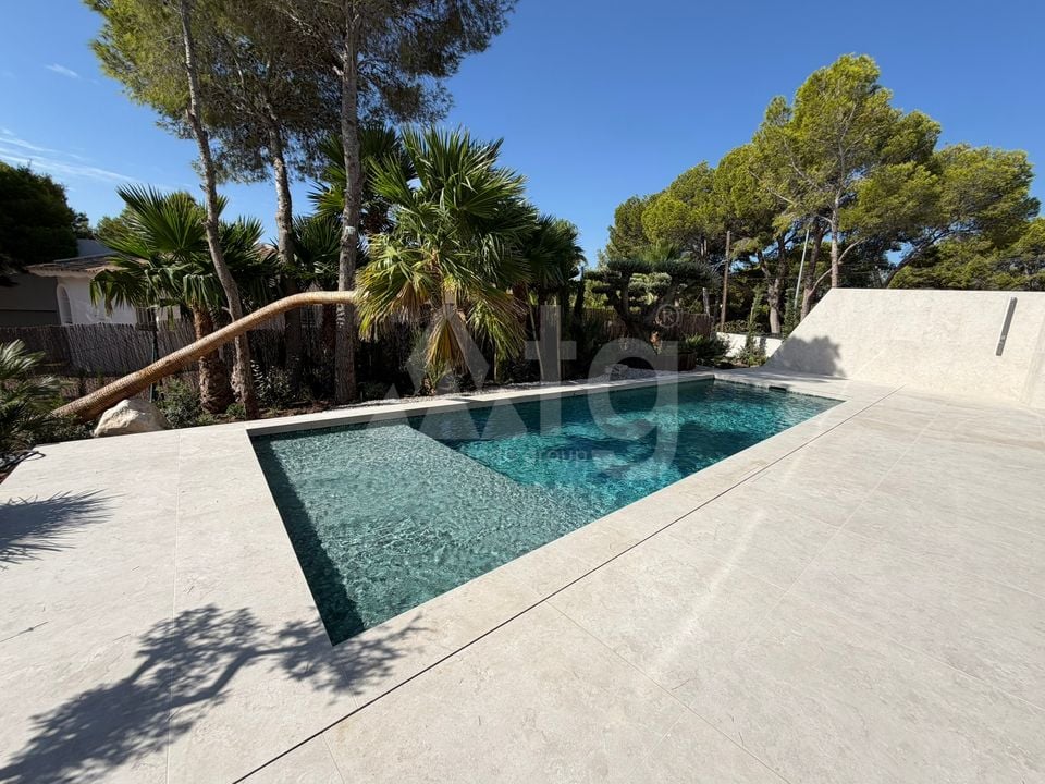 4 bedroom Villa in Altea - DHS130277 - Photo - 46