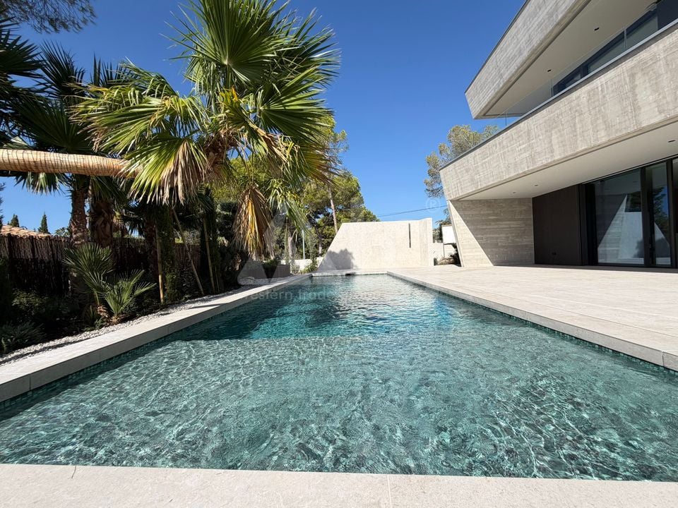 4 bedroom Villa in Altea - DHS130277 - Photo - 2