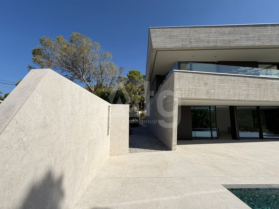 4 bedroom Villa in Altea - DHS130277 - Photo - 48