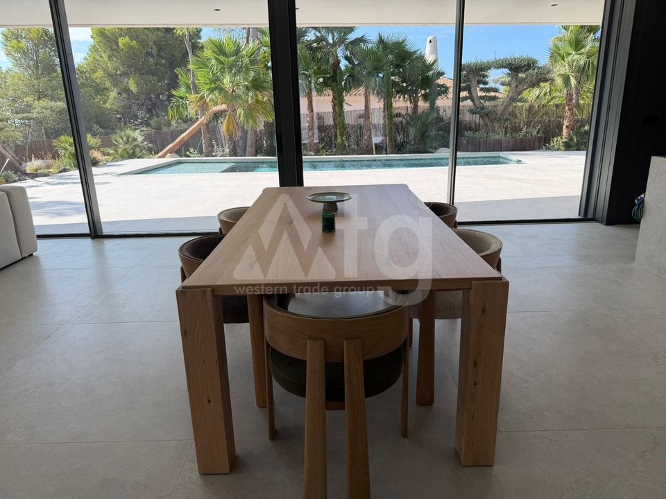4 bedroom Villa in Altea - DHS130277 - Photo - 8