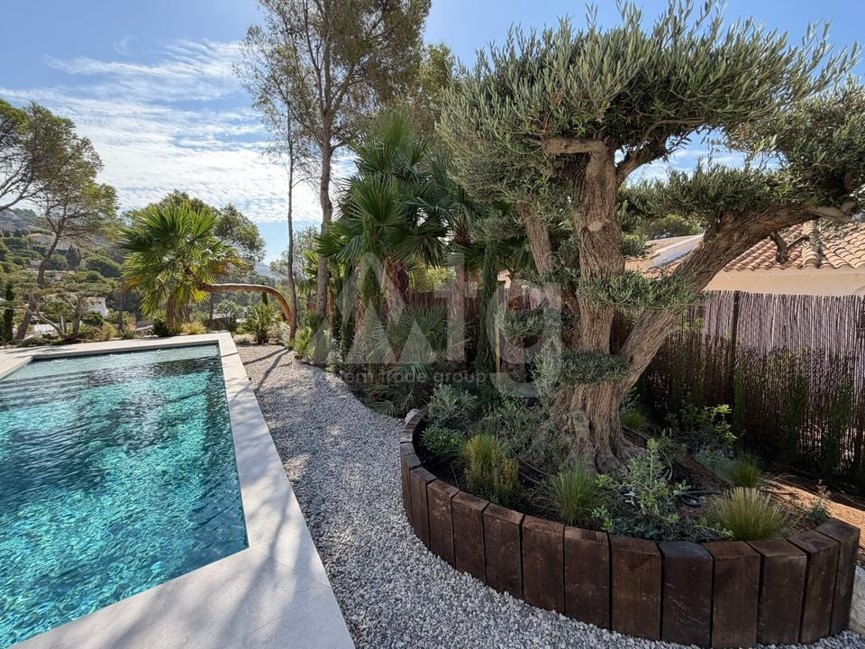 4 bedroom Villa in Altea - DHS130277 - Photo - 4
