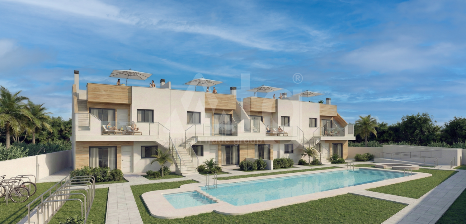 Bungalow de 3 chambres à San Javier - WD130281 - Photo - 38