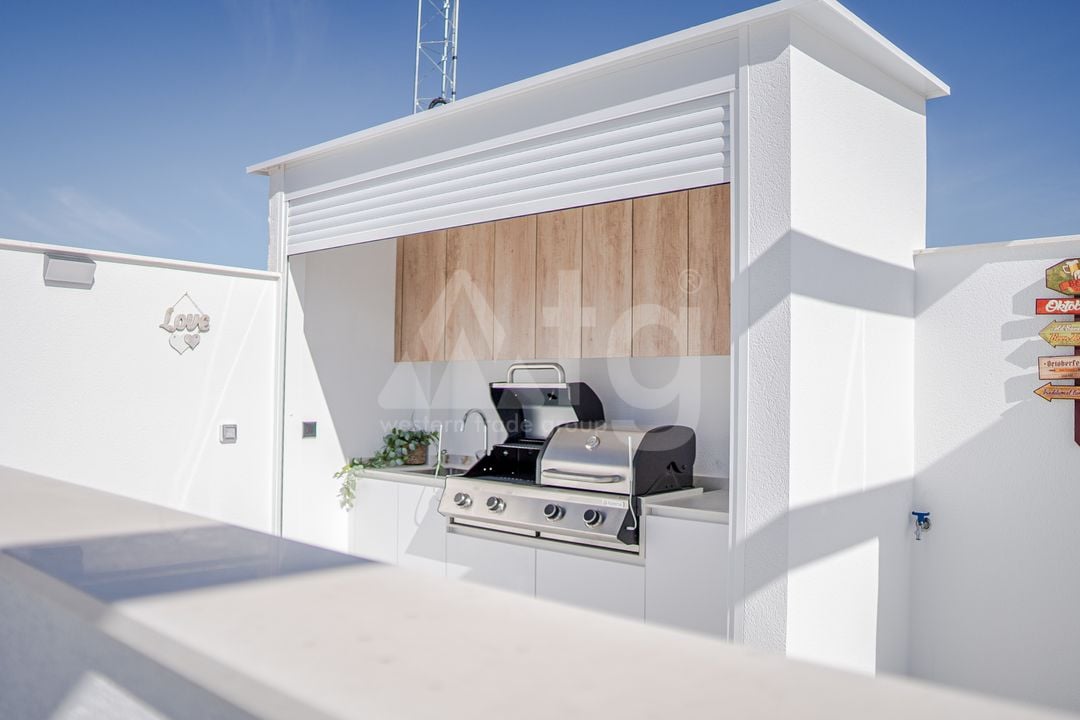 Bungalow de 3 chambres à San Javier - WD130281 - Photo - 33