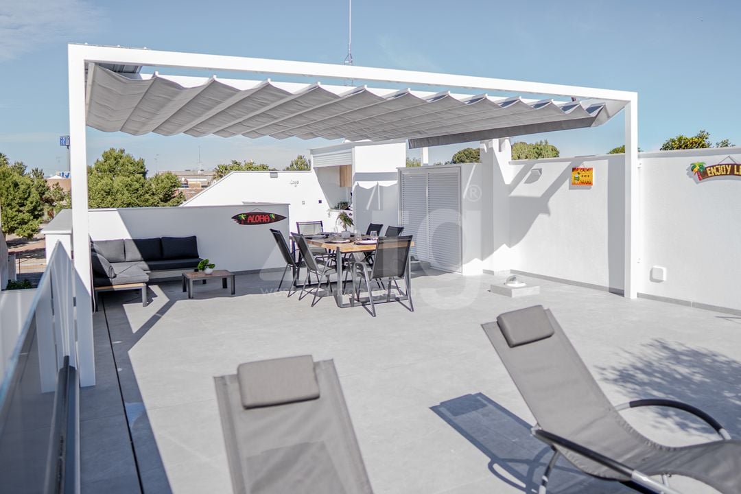 Bungalow de 3 chambres à San Javier - WD130281 - Photo - 29