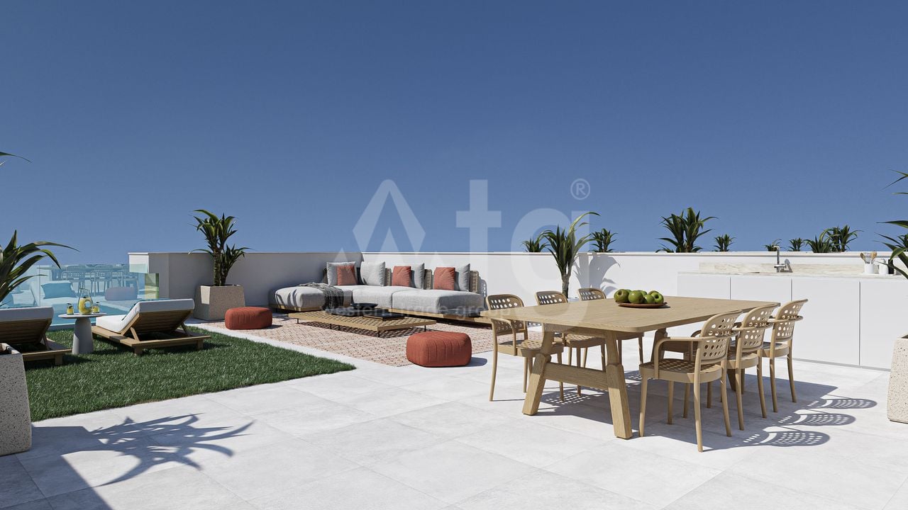 Villa de 3 habitaciones en Torre Pacheco - WD130302 - Foto - 7