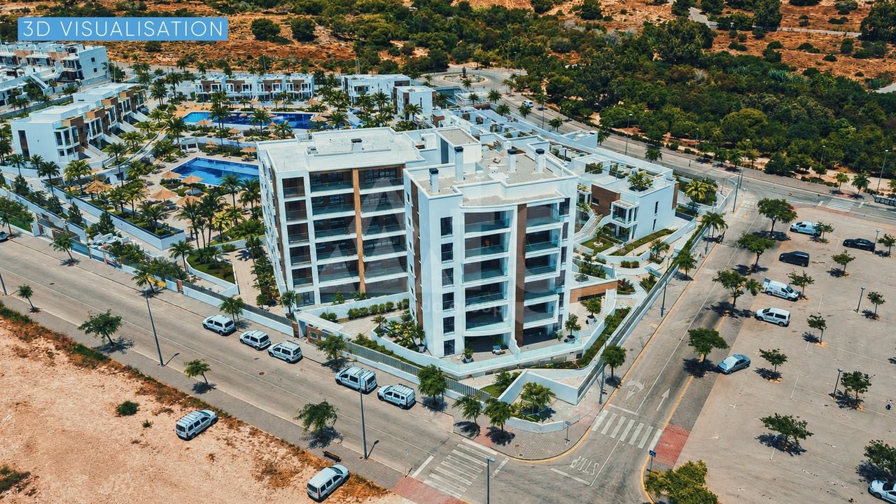 Appartement de 3 chambres à Mil Palmeras - VP138101 - Photo - 2