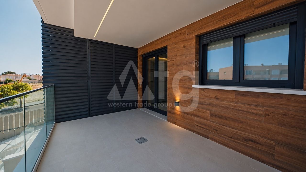 Appartement de 3 chambres à Mil Palmeras - VP138101 - Photo - 6