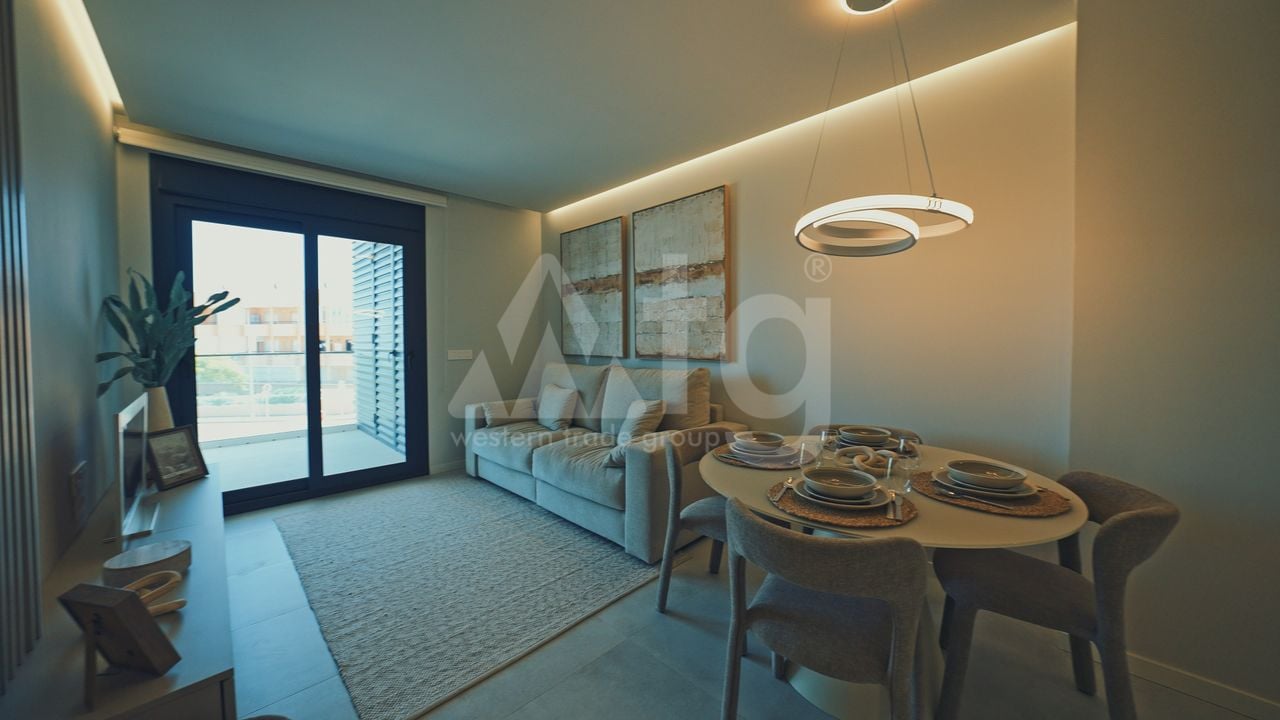 Appartement de 3 chambres à Mil Palmeras - VP138101 - Photo - 8