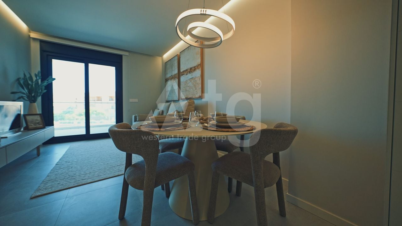 Appartement de 3 chambres à Mil Palmeras - VP138101 - Photo - 10