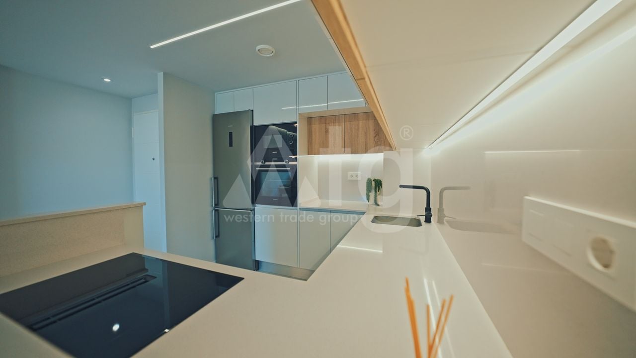 Appartement de 3 chambres à Mil Palmeras - VP138101 - Photo - 12