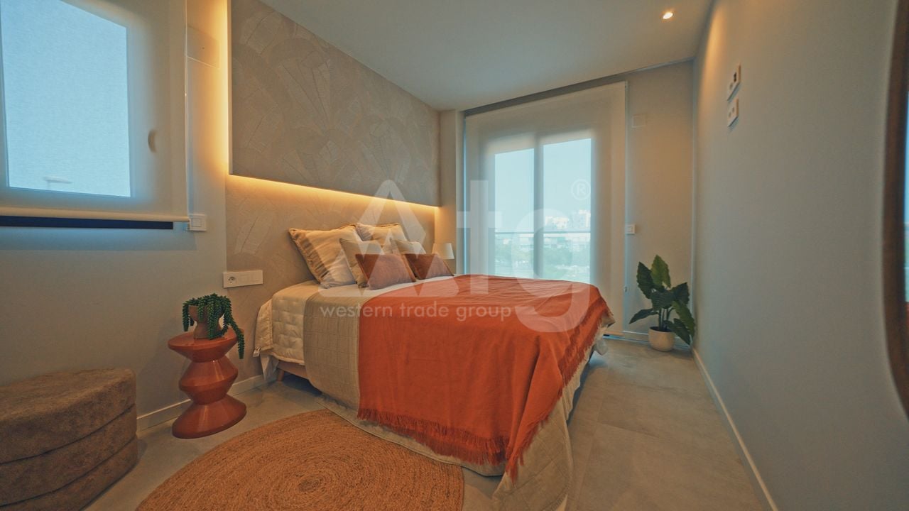 Appartement de 3 chambres à Mil Palmeras - VP138101 - Photo - 13