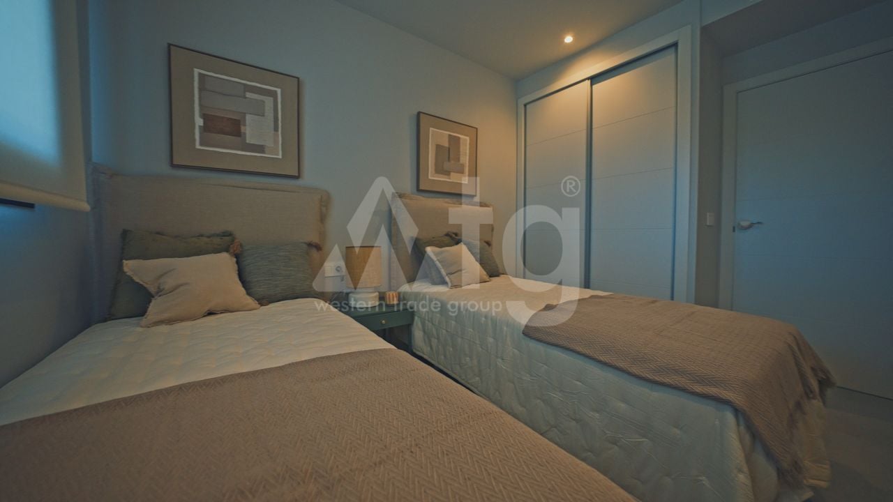 Appartement de 3 chambres à Mil Palmeras - VP138101 - Photo - 17