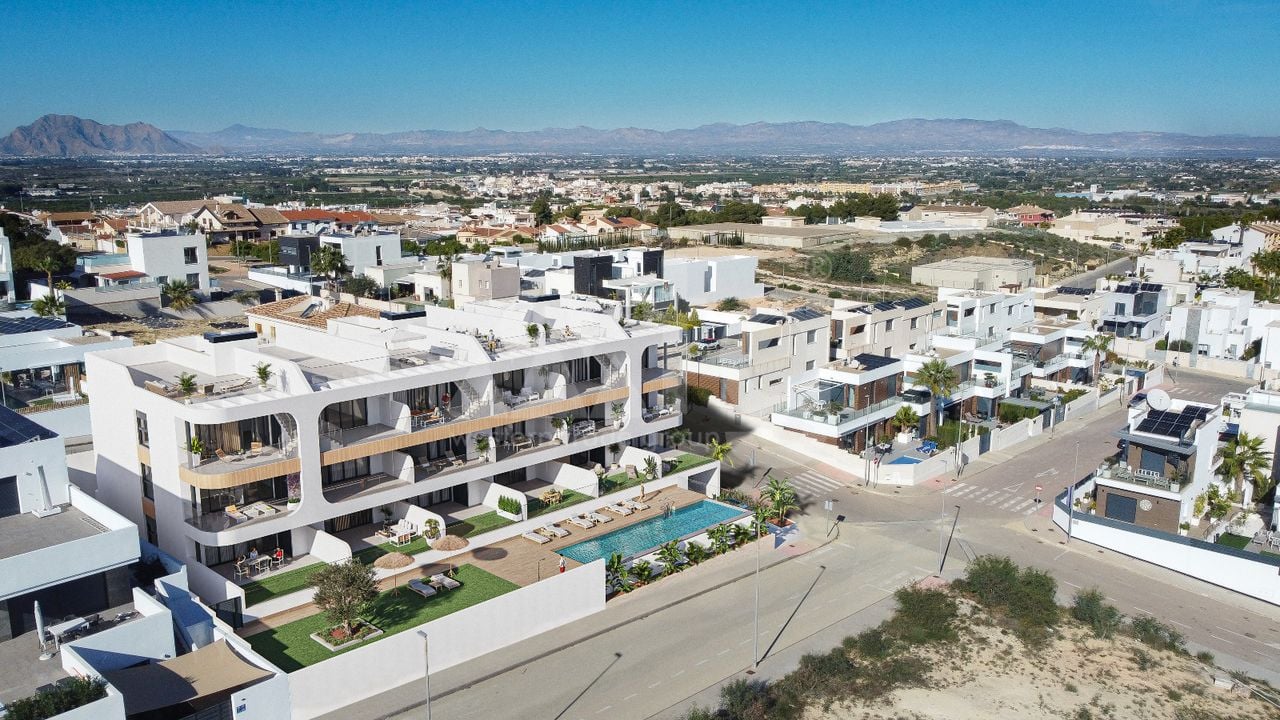 Apartamento de 3 habitaciones en Benijófar - GV144599 - Foto - 15