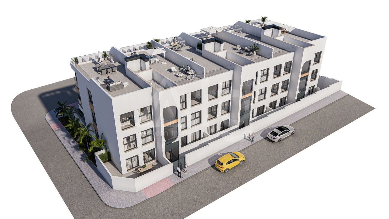 Apartamento de 3 habitaciones en Benijófar - GV144599 - Foto - 16
