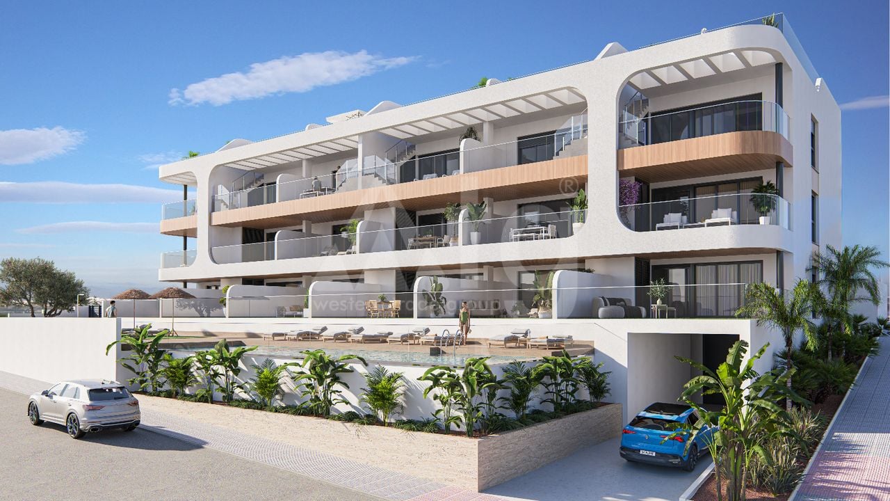 Apartamento de 3 habitaciones en Benijófar - GV144599 - Foto - 14