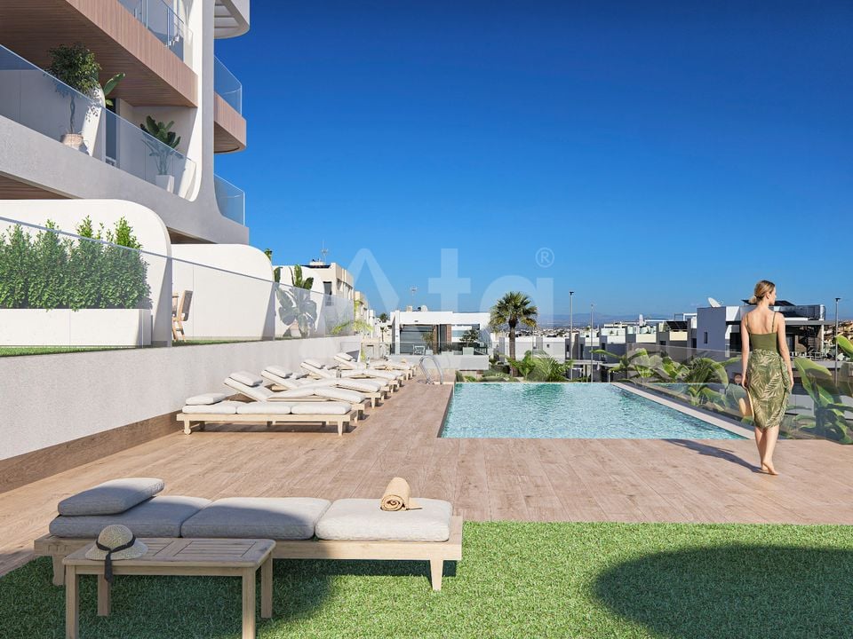 Apartamento de 3 habitaciones en Benijófar - GV144599 - Foto - 2