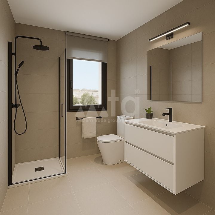 Apartament cu 2 dormitoare în Puerto de Mazarrón - BMI130353 - Imagini - 6
