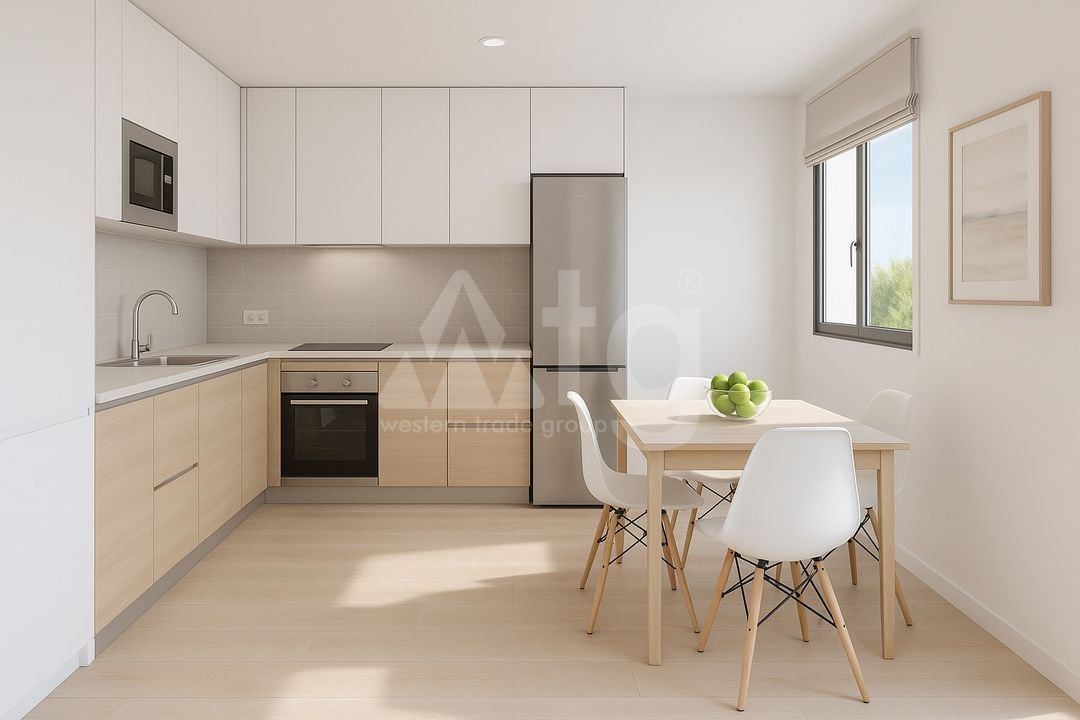Apartament cu 2 dormitoare în Puerto de Mazarrón - BMI130353 - Imagini - 3
