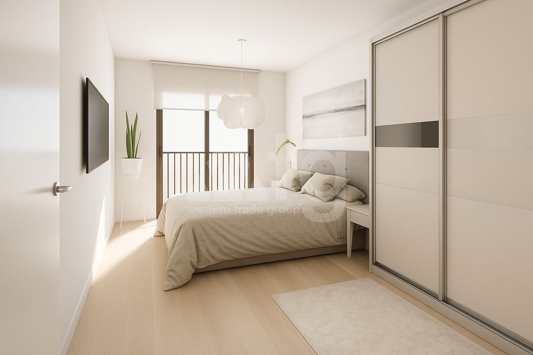 Apartament cu 2 dormitoare în Puerto de Mazarrón - BMI130353 - Imagini - 4