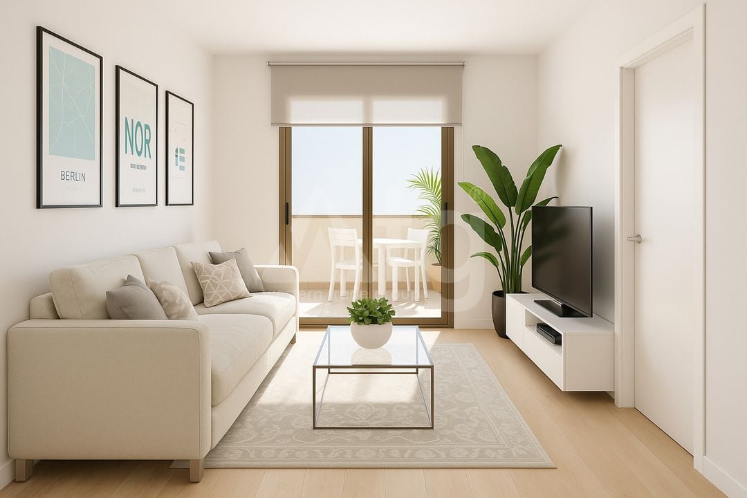 Apartament cu 2 dormitoare în Puerto de Mazarrón - BMI130353 - Imagini - 2