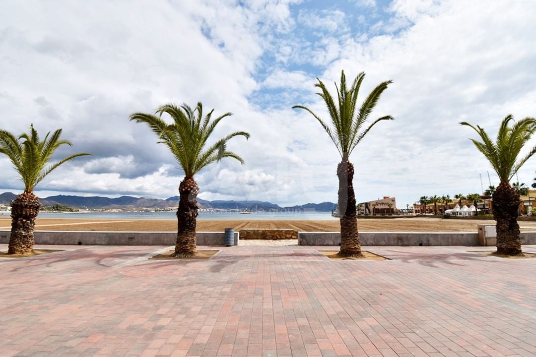 Apartament cu 2 dormitoare în Puerto de Mazarrón - BMI130353 - Imagini - 9
