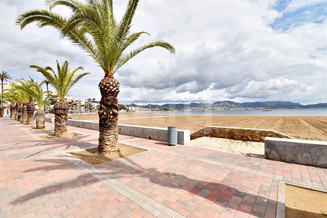 Apartament cu 2 dormitoare în Puerto de Mazarrón - BMI130353 - Imagini - 10