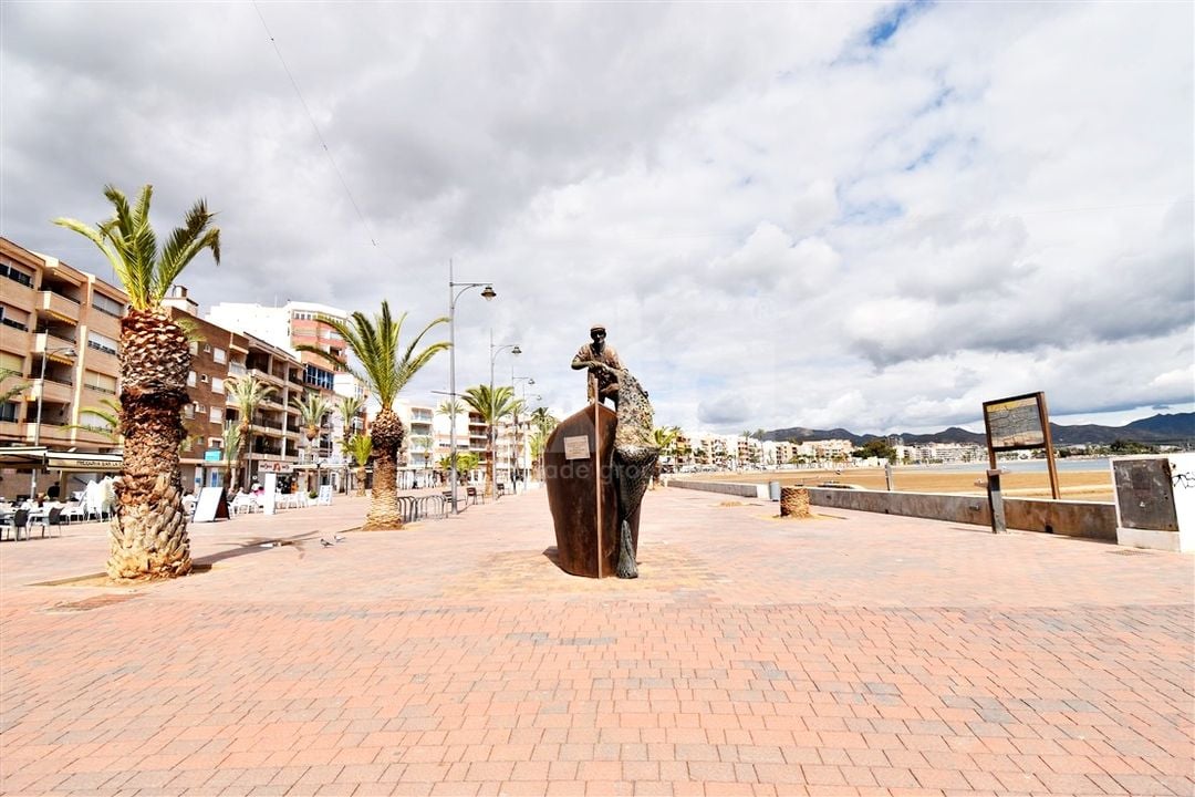 Apartament cu 2 dormitoare în Puerto de Mazarrón - BMI130353 - Imagini - 8