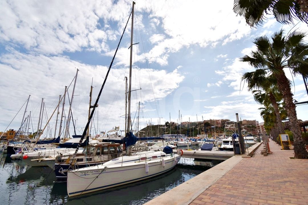 Apartament cu 2 dormitoare în Puerto de Mazarrón - BMI130353 - Imagini - 12
