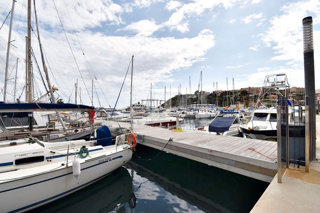 Apartament cu 2 dormitoare în Puerto de Mazarrón - BMI130353 - Imagini - 13