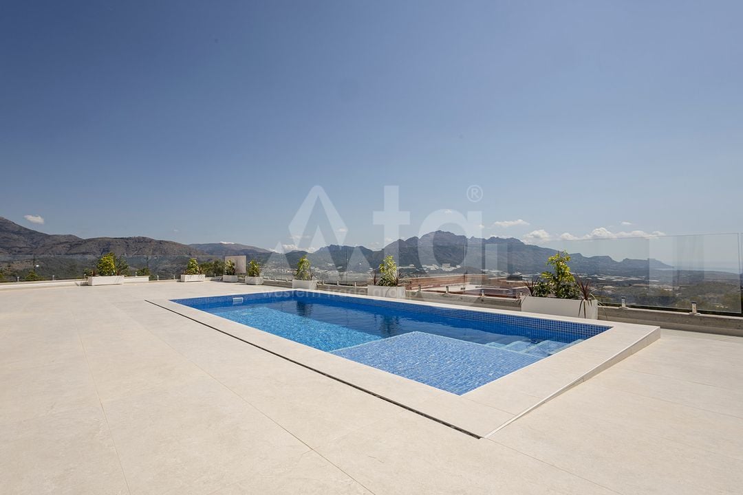Villa de 3 habitaciones en Polop - SUN133970 - Foto - 2