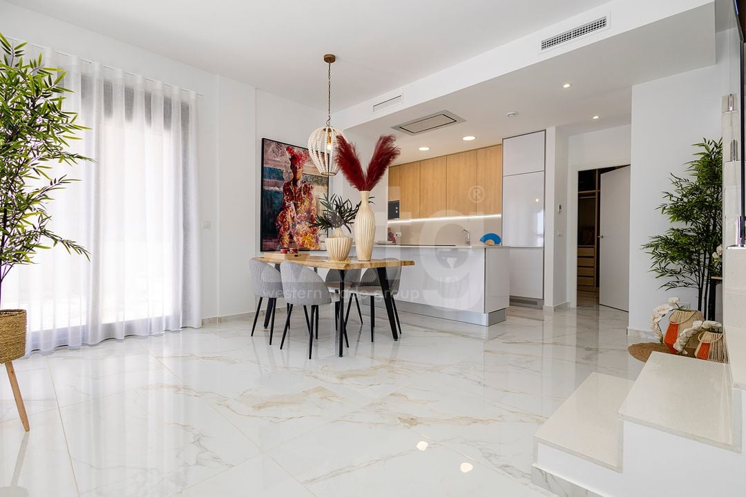 Villa de 3 habitaciones en Polop - SUN133970 - Foto - 12