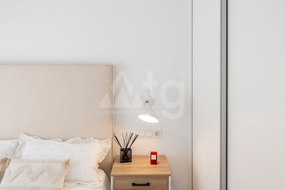 Villa de 3 habitaciones en Polop - SUN133970 - Foto - 47