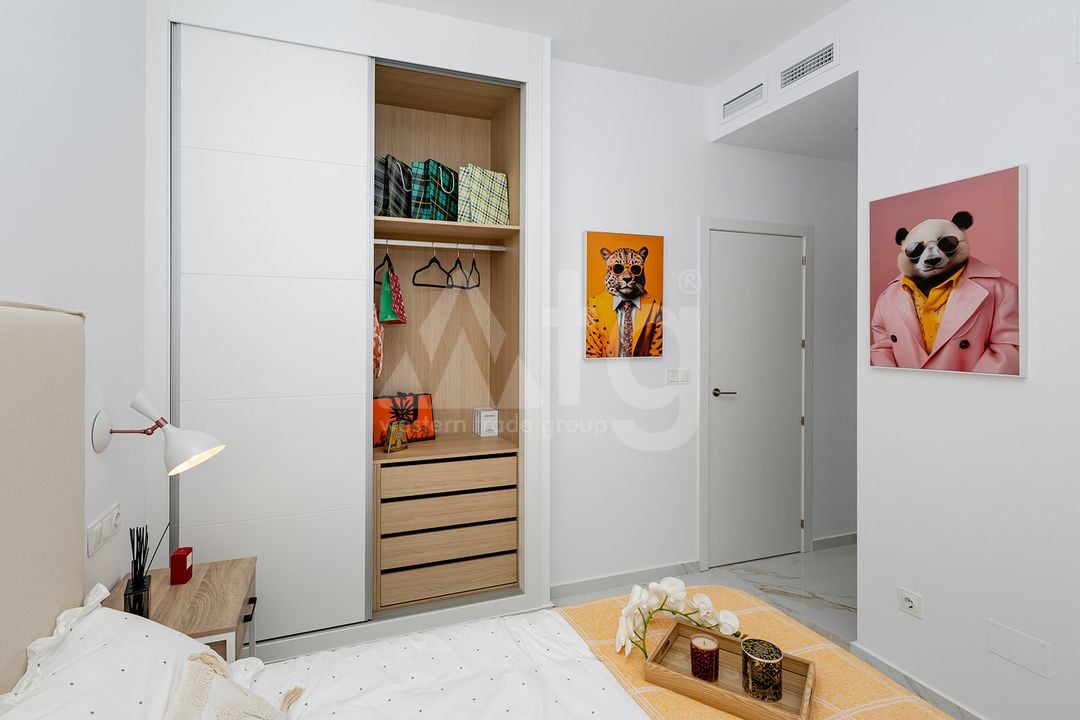 Villa de 3 habitaciones en Polop - SUN133970 - Foto - 48