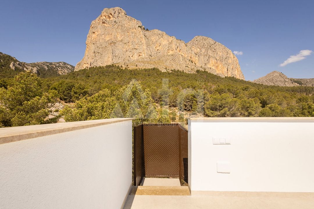 Villa de 3 habitaciones en Polop - SUN133970 - Foto - 74