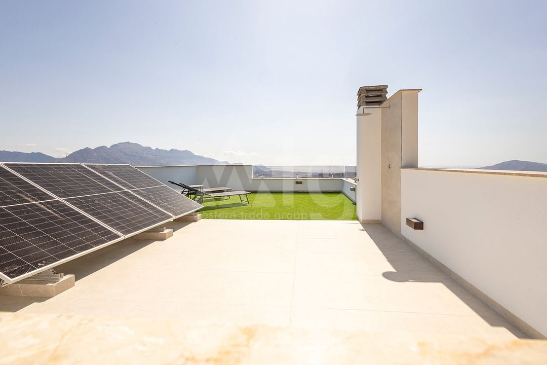 Villa de 3 habitaciones en Polop - SUN133970 - Foto - 75