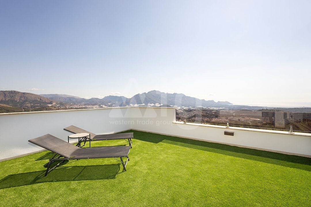Villa de 3 habitaciones en Polop - SUN133970 - Foto - 76