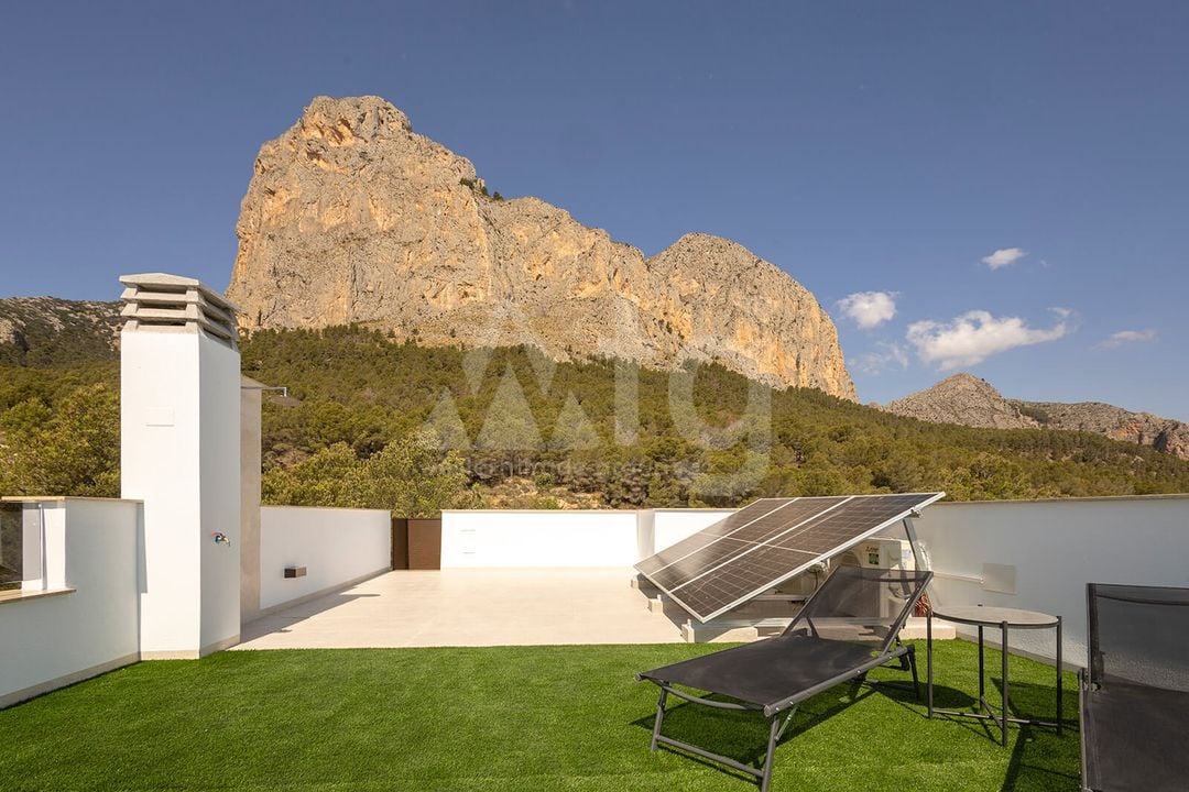Villa de 3 habitaciones en Polop - SUN133970 - Foto - 78